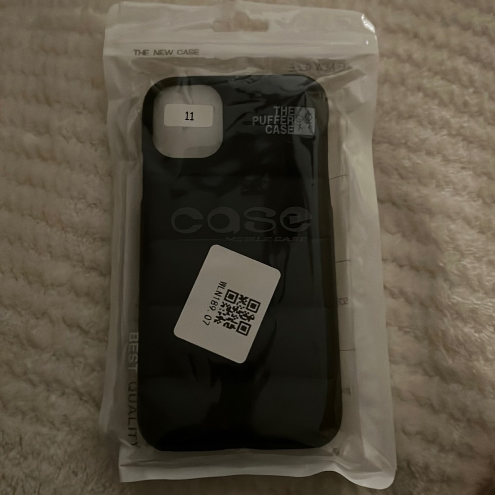 The puffer case